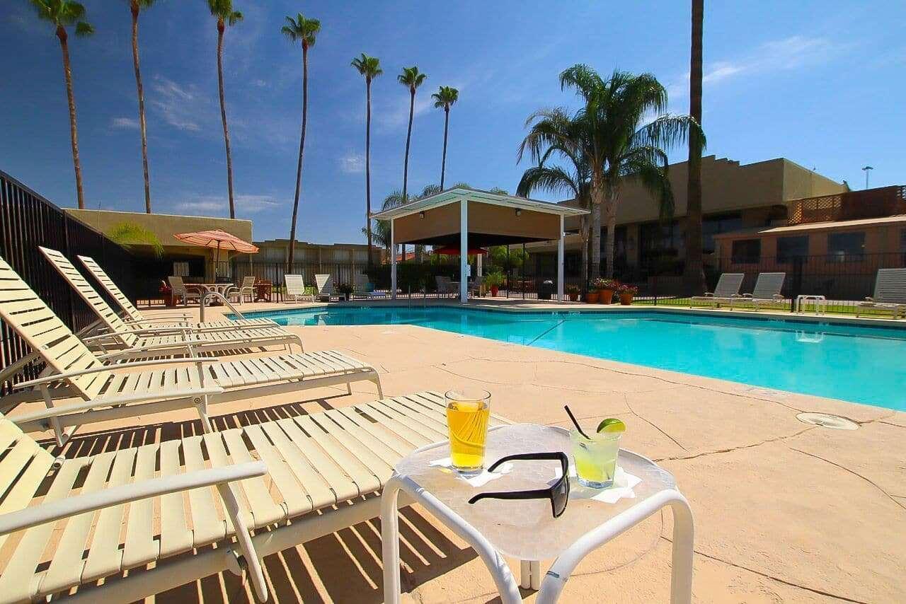 Ramada By Wyndham Tucson Hotel Luaran gambar