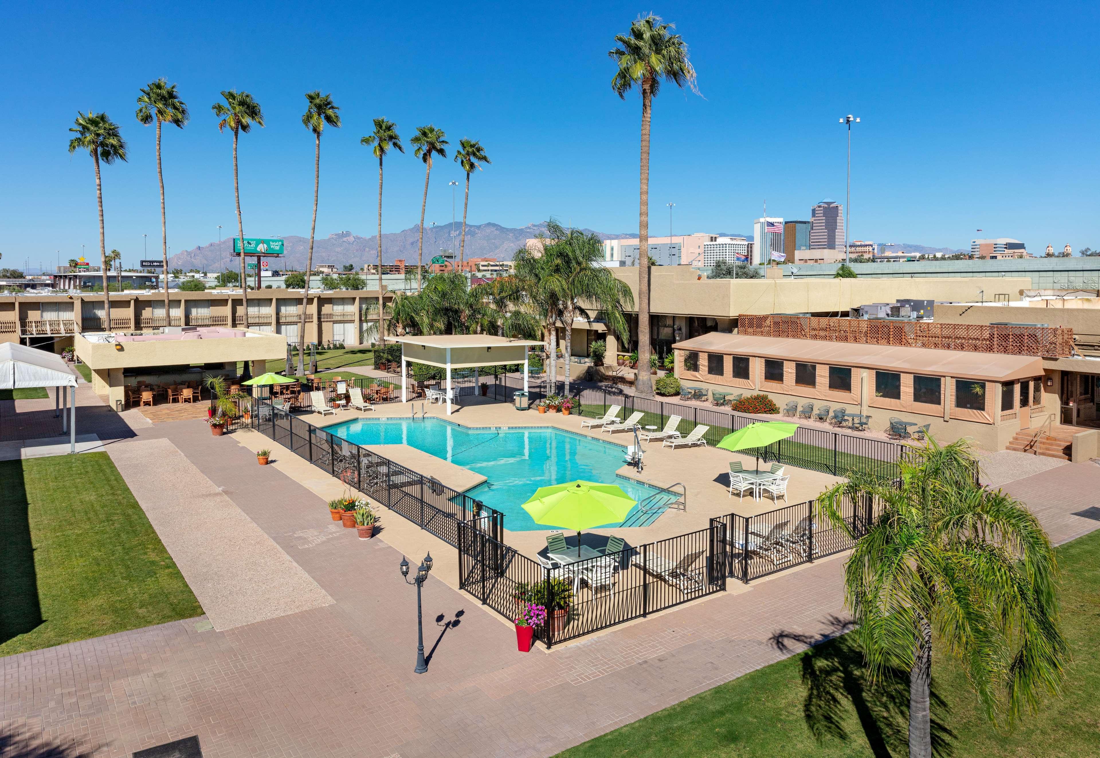 Ramada By Wyndham Tucson Hotel Luaran gambar
