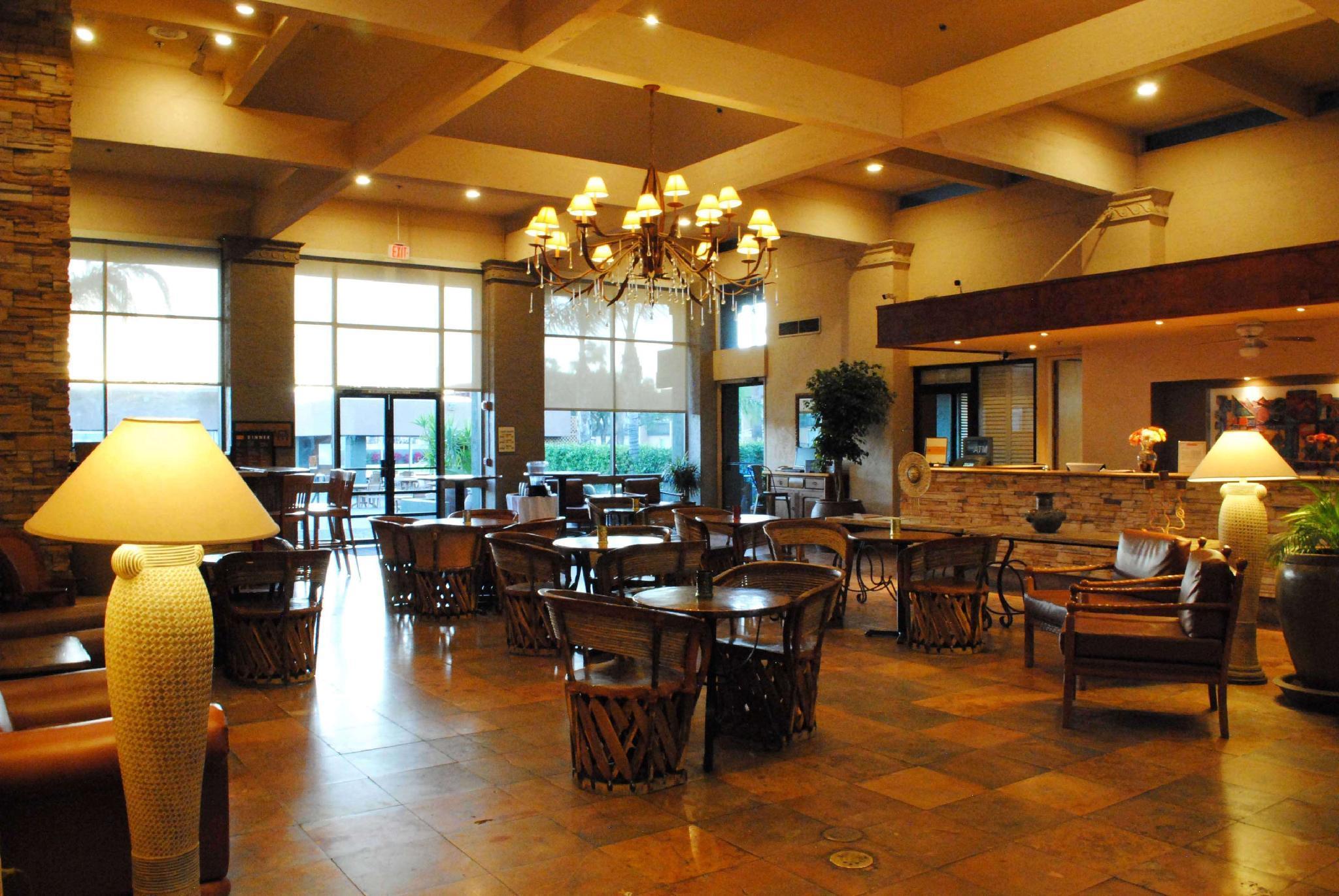 Ramada By Wyndham Tucson Hotel Luaran gambar