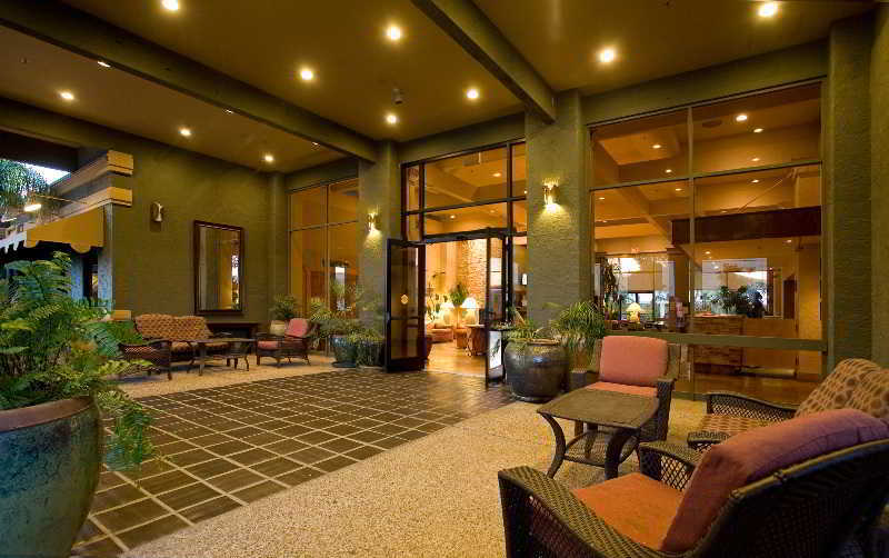 Ramada By Wyndham Tucson Hotel Dalaman gambar
