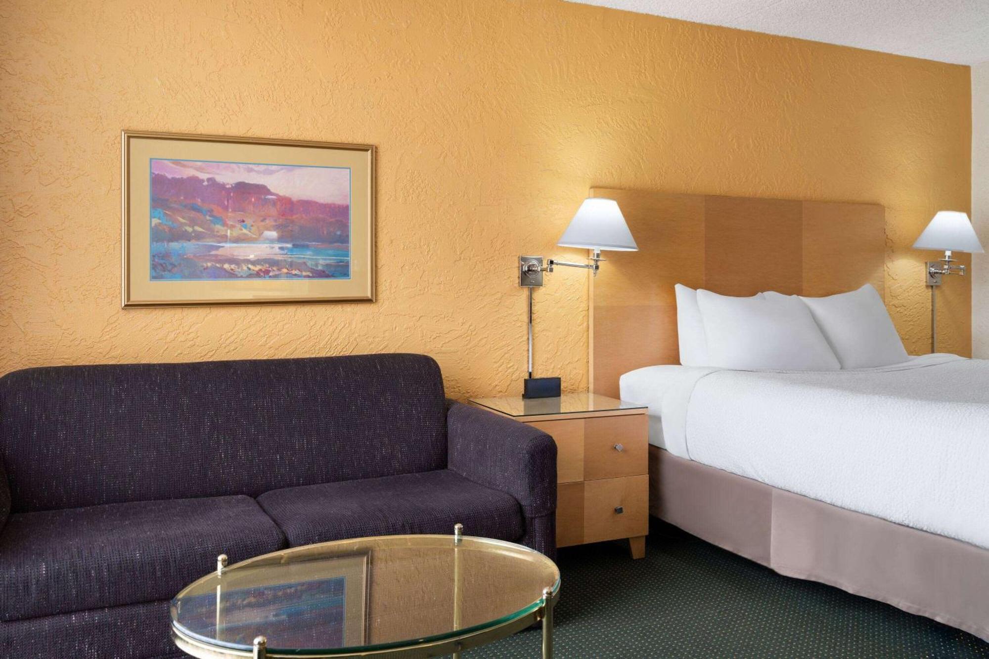 Ramada By Wyndham Tucson Hotel Luaran gambar