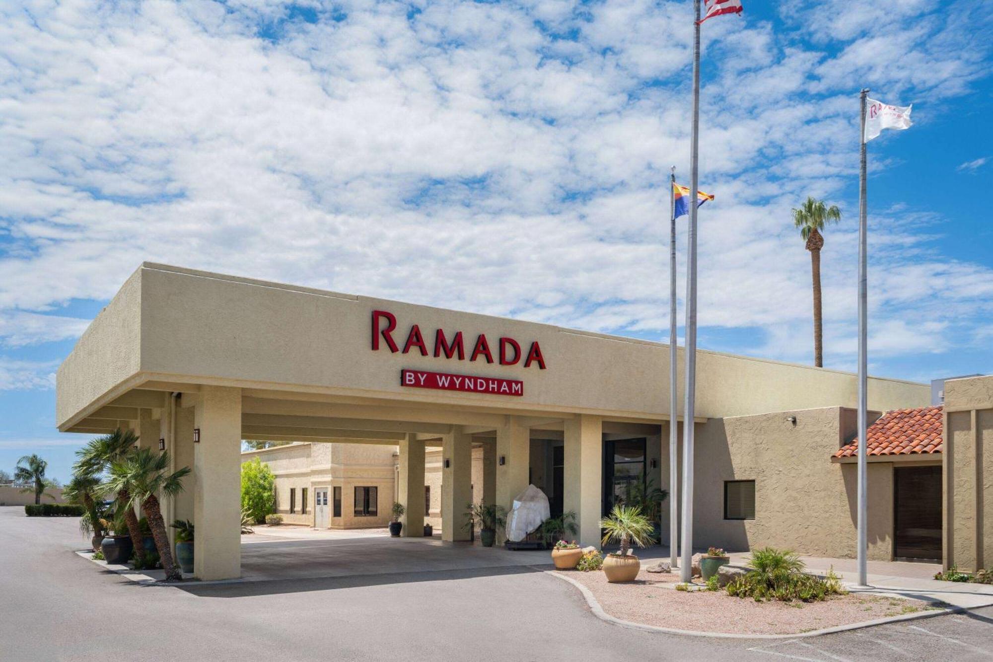 Ramada By Wyndham Tucson Hotel Luaran gambar