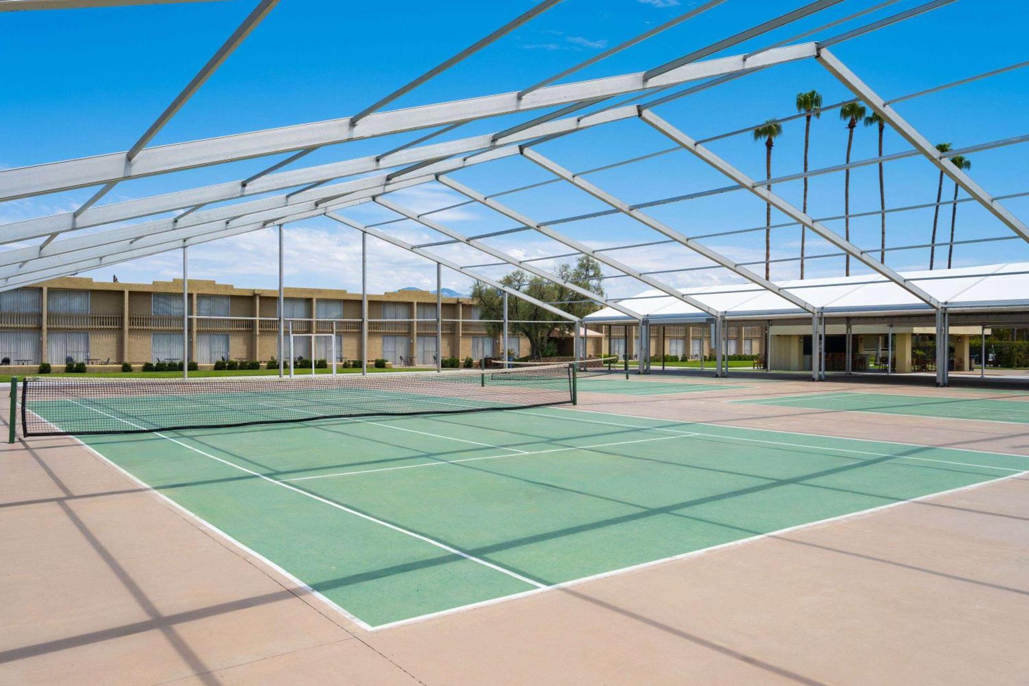 Ramada By Wyndham Tucson Hotel Luaran gambar