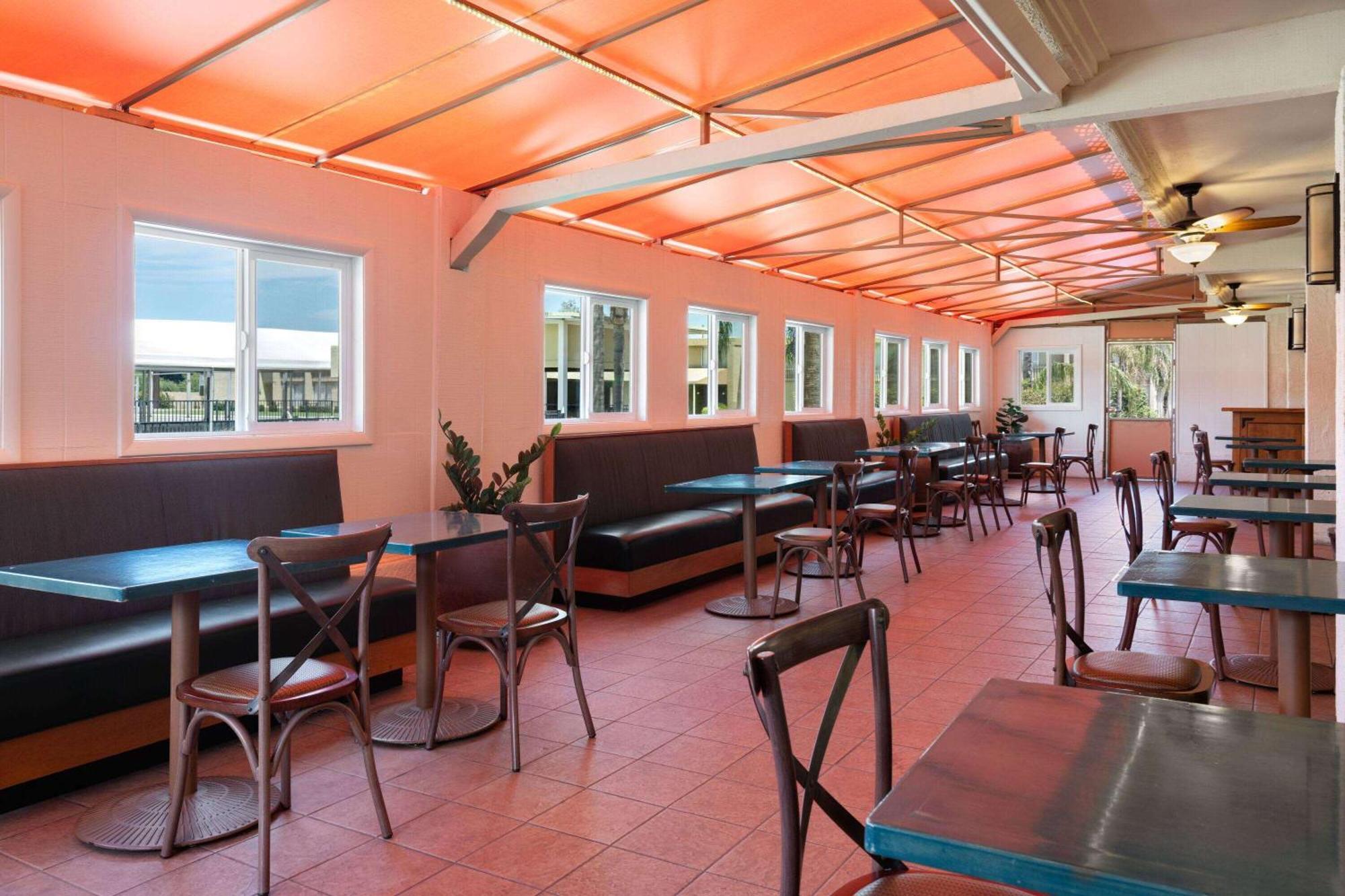 Ramada By Wyndham Tucson Hotel Luaran gambar