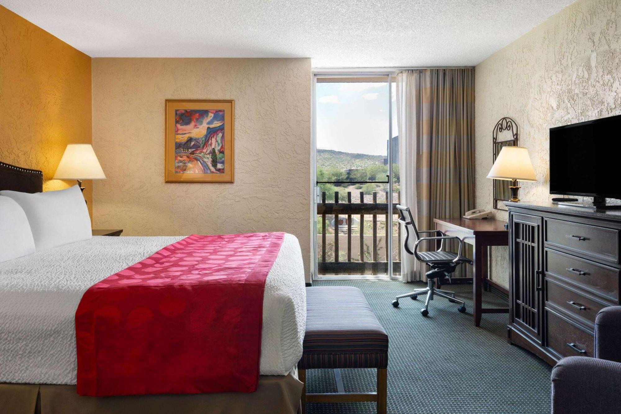 Ramada By Wyndham Tucson Hotel Luaran gambar