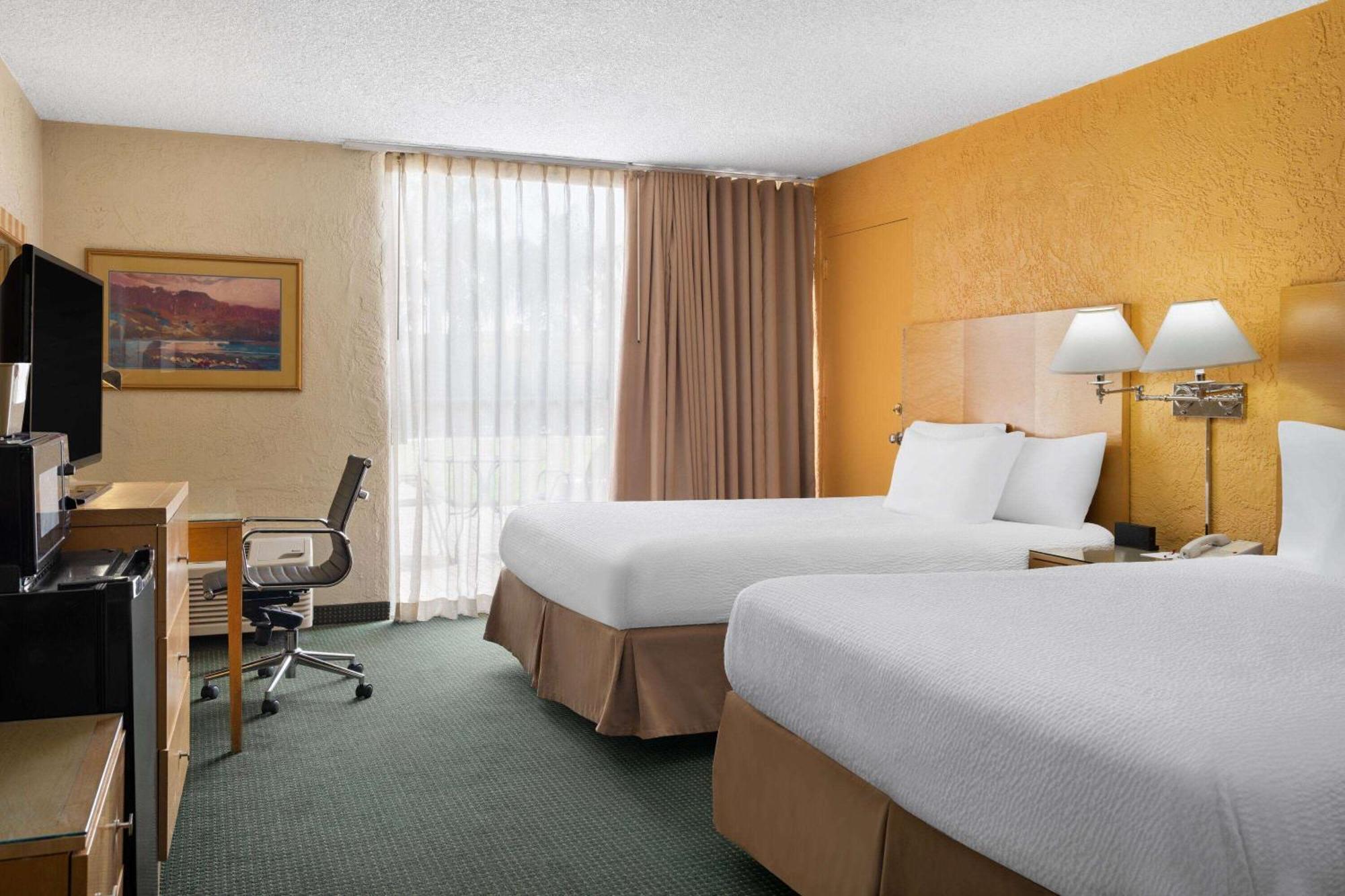 Ramada By Wyndham Tucson Hotel Luaran gambar