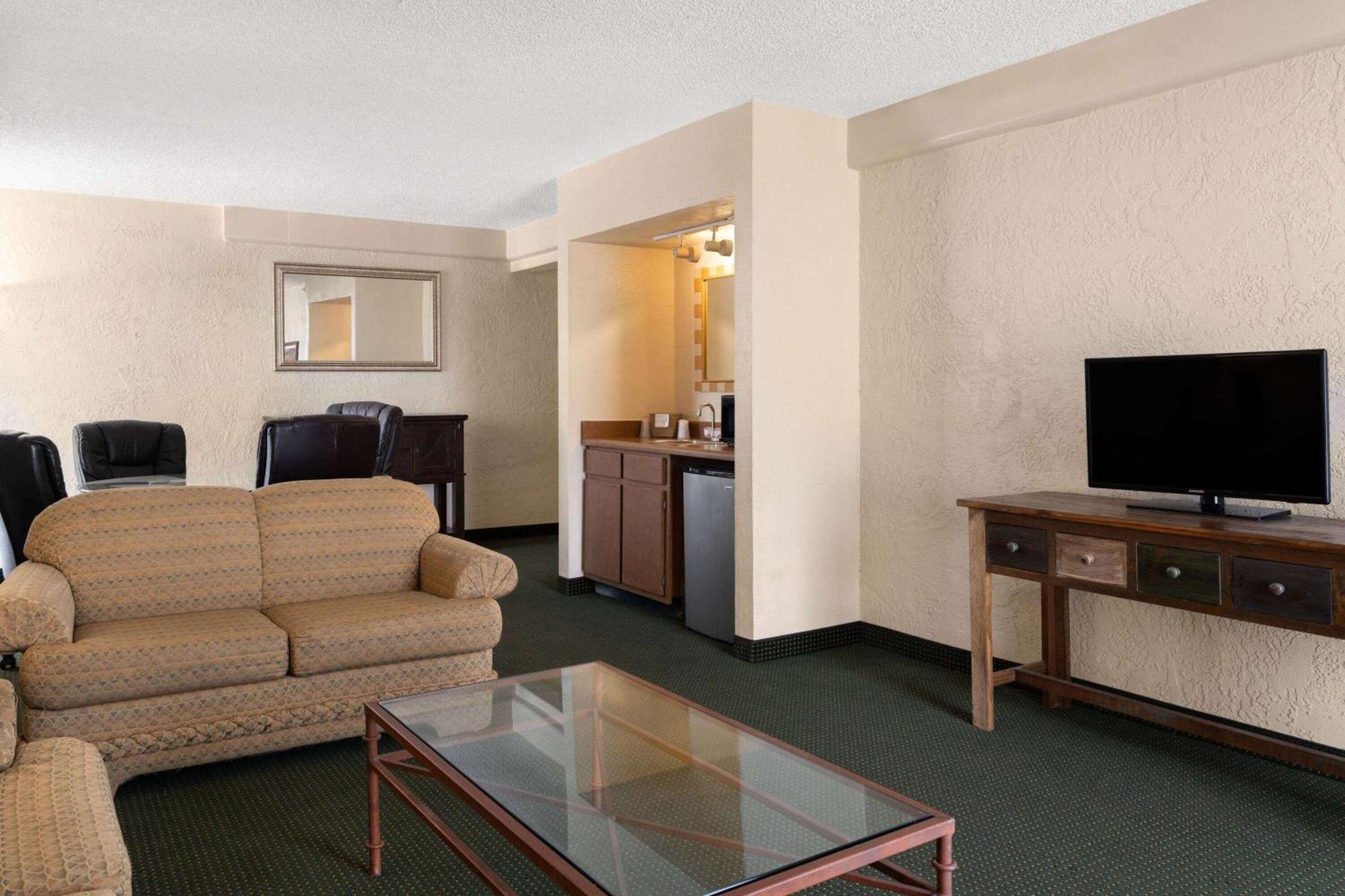 Ramada By Wyndham Tucson Hotel Luaran gambar