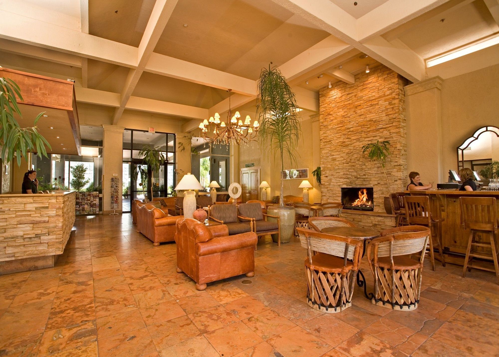 Ramada By Wyndham Tucson Hotel Luaran gambar
