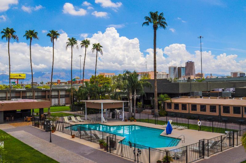 Ramada By Wyndham Tucson Hotel Luaran gambar