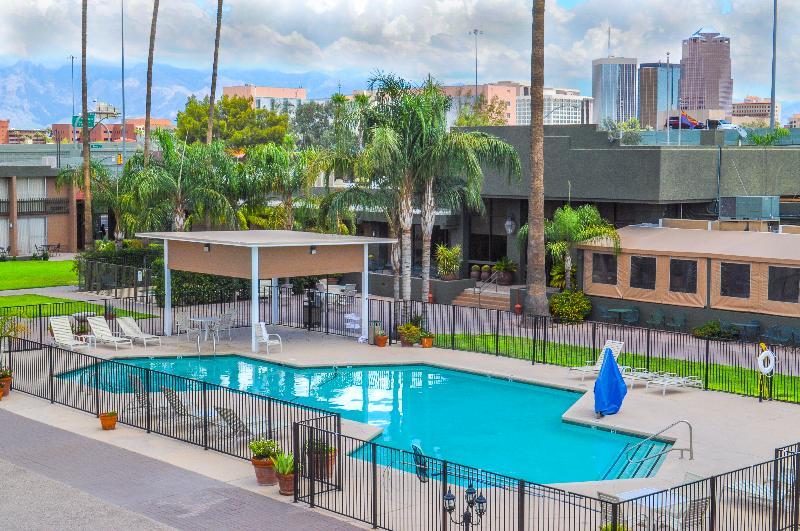Ramada By Wyndham Tucson Hotel Luaran gambar