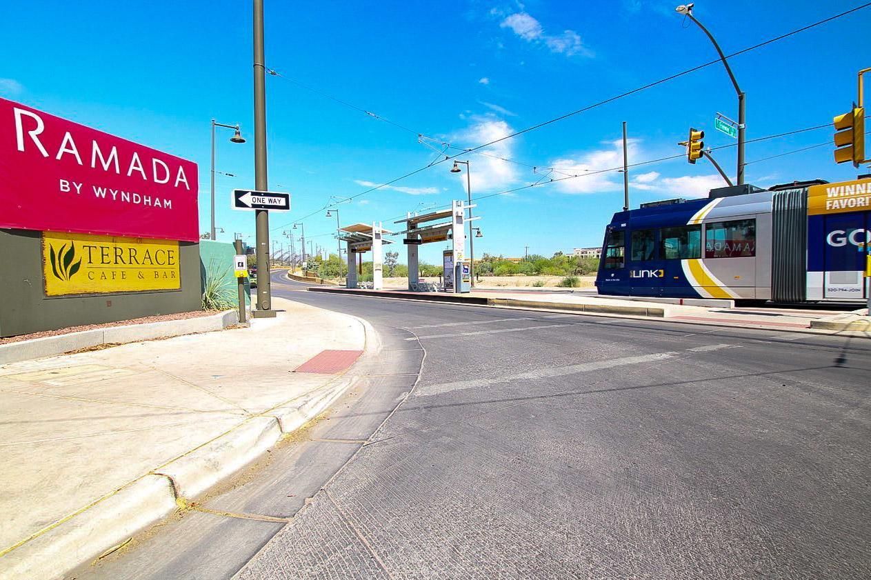 Ramada By Wyndham Tucson Hotel Luaran gambar