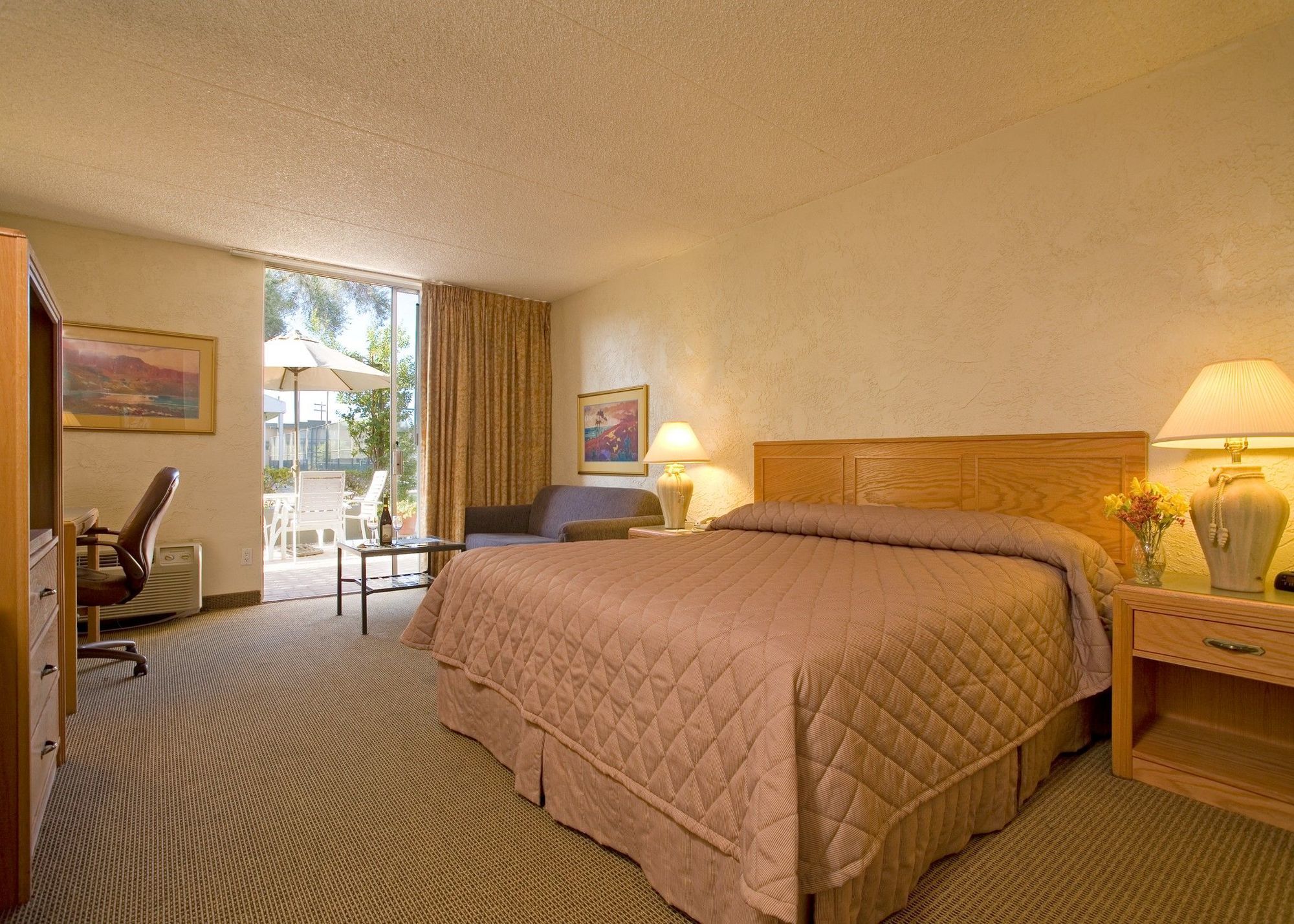 Ramada By Wyndham Tucson Hotel Luaran gambar