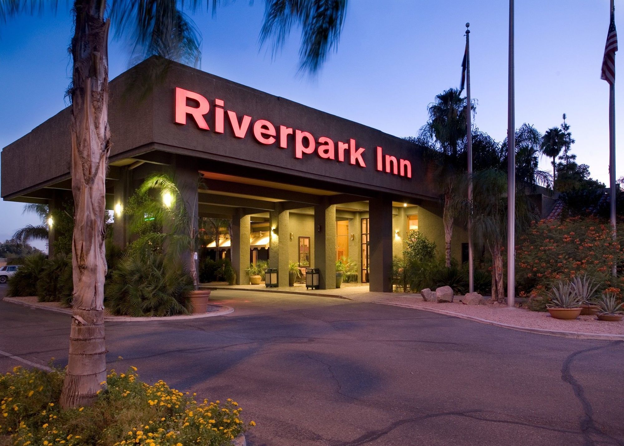 Ramada By Wyndham Tucson Hotel Luaran gambar