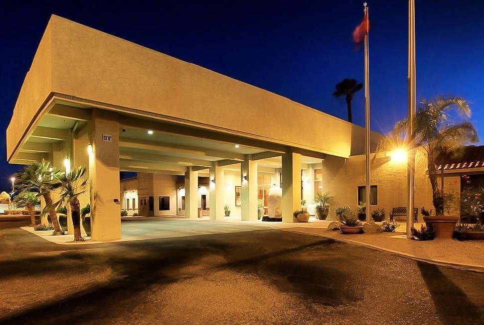 Ramada By Wyndham Tucson Hotel Luaran gambar