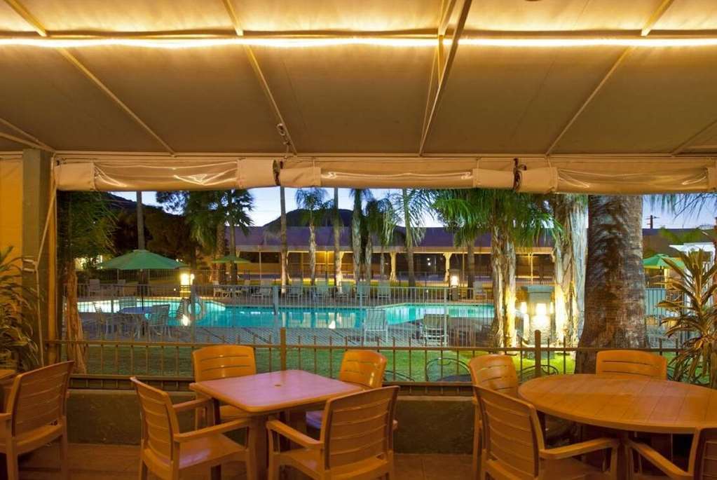 Ramada By Wyndham Tucson Hotel Luaran gambar