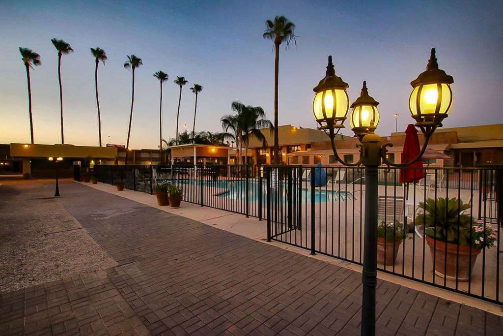 Ramada By Wyndham Tucson Hotel Luaran gambar