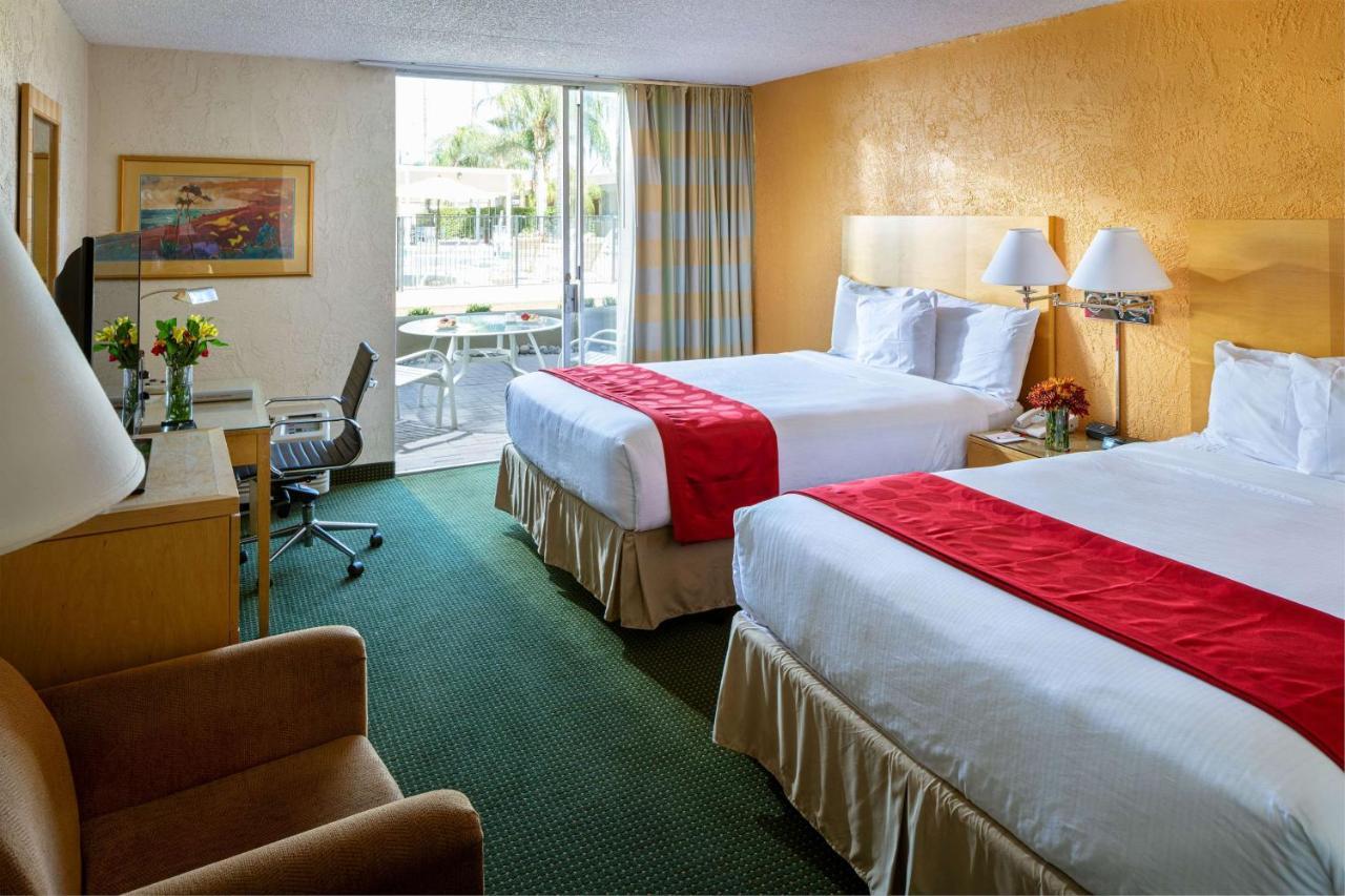 Ramada By Wyndham Tucson Hotel Luaran gambar